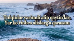 Shaxsanem Abdijamilova - Aydinlar (Lyrics/Text). Шахсанем Абдижамилова - Айдынлар (Текст).