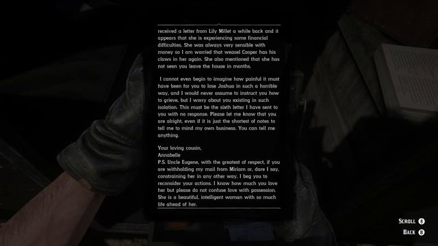 The Abandoned Mail Cart - Red Dead Redemption 2 смотреть онлайн