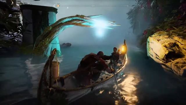 GOD OF WAR |А что будет? | 7 смотреть онлайн