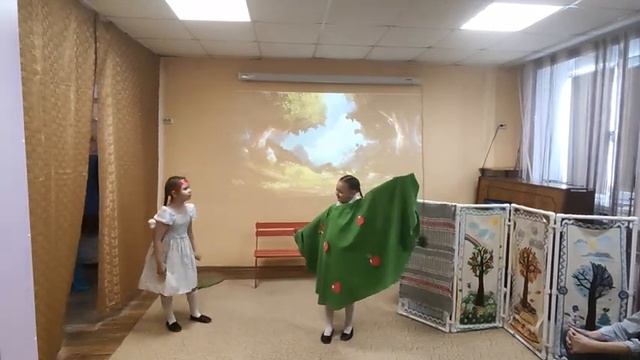 Спектакль "Гуси - лебеди" смотреть онлайн