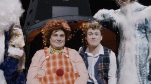 "Малыш и Карлсон, который живет на крыше" Новогодняя версия