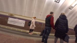 Петербургское метро. Часть 4