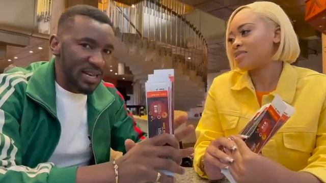 Prophet Passion Java x Hillary Makhaya brand launching смотреть онлайн