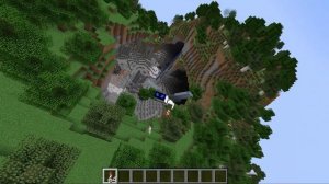 NUEVO VUELO! Minecraft 1.19.2 MOD DO A BARREL ROLL!