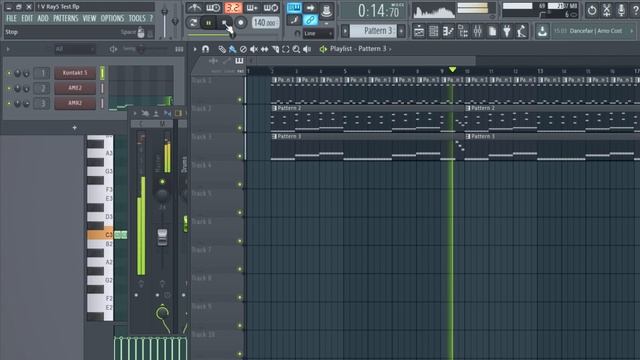 Ample Metal Ray5 (Ample Sound AMR2) - обзор смотреть онлайн