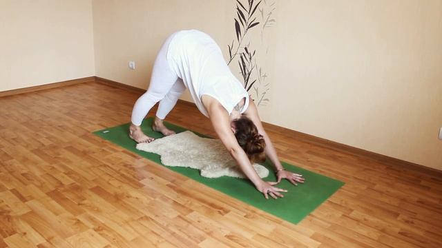 Крийя для укрепления пупочного центра (Preview) смотреть онлайн