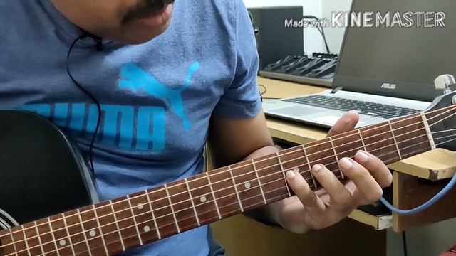 GUITAR LESSON| MALAYALAM| C MAJOR SCALE| EASY METHOD|CORT GUITARS | KURIAKOSE P V| смотреть онлайн