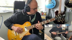 Guitar Jam - Harley Benton TE-40 TBK DELUXE SERIES &  SC-450 PLUS LD VINTAGE