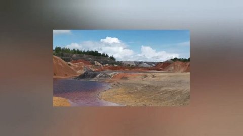 Двухдневный тур в г. Богданович, Свердловская область, Уральский марс.