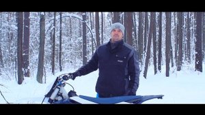 GR7 - Первый 2T китайский эндуро, честный обзор!