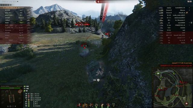 WZ-111G FT делаем погоду!