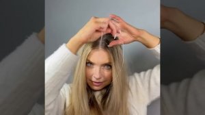 СВЕРКАЮЩИЕ ТЕРМОНИТИ ДЛЯ ВОЛОС ✨ КАК КРЕПИТЬ? НОВЫЙ ГОД - ВРЕМЯ СИЯТЬ! How to Put a Hair Tinsel ✨