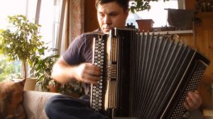 Quando Quando Quando на баяне