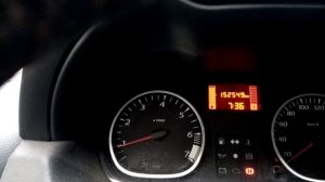 Дастер 2.0. Провал оборотов при запуске двигателя.