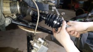 Cfmoto 500 шрус
