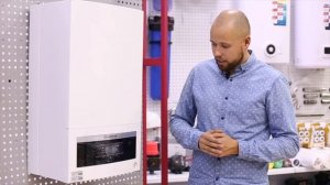 Buderus Logamax U072, газовый котел, обзор.