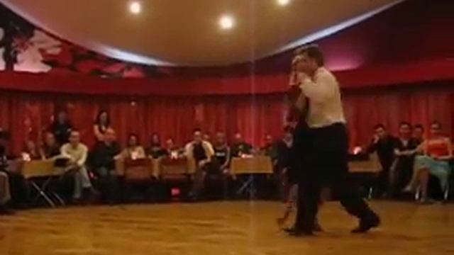 La Milonga de Buenos Aires tango смотреть онлайн