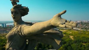 Сталинград-Волгоград, город-герой