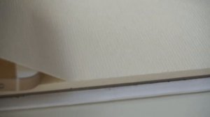 Как правильно снять лист с акварельной склейки ?