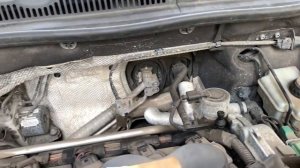 Замена радиатора печки Volkswagen Jetta 6 2.5