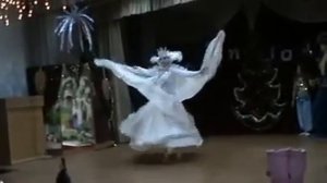 Танец Снежной королевы
