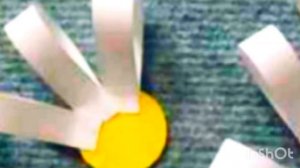 Мастер-класс "Ромашка - символ дня семьи, любви и верности"