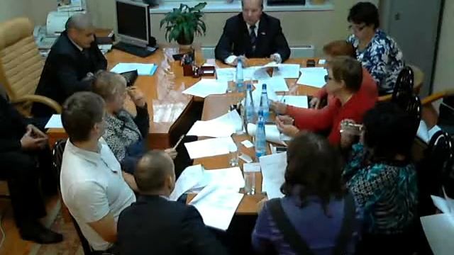 заседание Совета депутатов МО Восточное Дегунино от 9.12.2013 смотреть онлайн