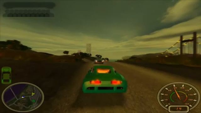 Прохождение игры Городской Гонщик (City Racer) #19