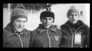 Раиса Сметанина - Королева лыжни