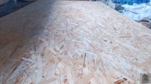 Карнизные свесы из OSB / Быстро, легко, надёжно / Как сделать карниз