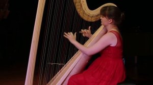 Нина Куприянова Арфа (концерт открытие)