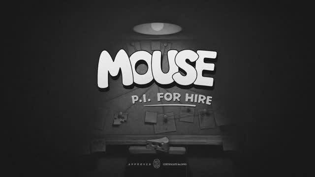 MOUSE: P.I. for Hire | Официальный трейлер смотреть онлайн