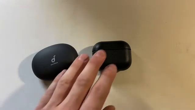 AirPods Pro vs Anker Soundcore Liberty 2 Pro смотреть онлайн