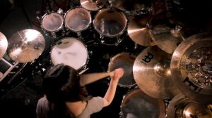 LAMB OF GOD - OMERTA - DRUM COVER BY MEYTAL COHEN