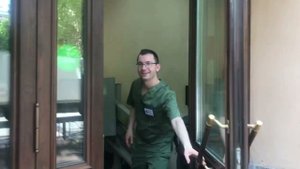 Экскурсия для пациентов НМИЦ детской травматологии и ортопедии имени Г. И. Турнера