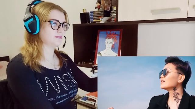 REACTION TO Гульмира Избасханова - Сені Суйем _ Cover смотреть онлайн