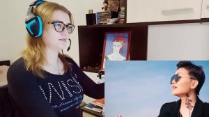 REACTION TO Гульмира Избасханова - Сені Суйем _ Cover