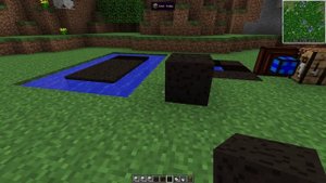 Как сделать торф в майнкрафт 1.7.10 - Forestry 3.2.0.5