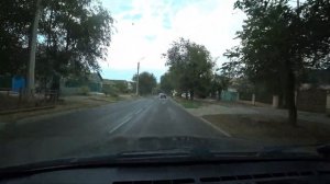 Через Пол Страны с Моря еду на Ниве