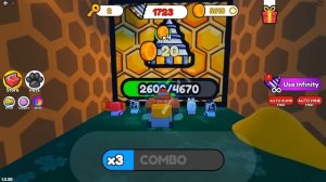 ?КТО ДАЛЬШЕ ПРОКОПАЕТ ЧЕЛЛЕНДЖ В РОБЛОКС! ШЕДИ ЛЕСКА И НУБИК ROBLOX Drill Block Simulator