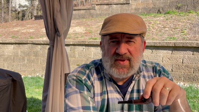 Mac Baren Dark Twist Roll Cake Impressions смотреть онлайн