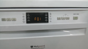 Тест посудомоечной машины Hotpoint Ariston_Как проверить посудомоечную машину. (1)