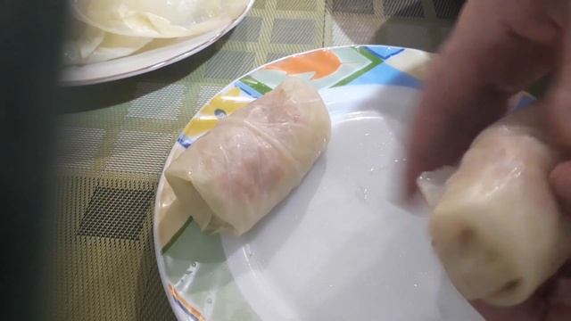 Голубцы домашние с фаршем и рисом от которых невозможно отказаться. Рецепт приготовления. #голубцы.