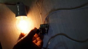 Диммер 2000 Вт. 220 Вольт. Тест. Обзор. Лампа и Трансформатор