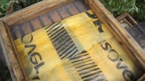 наращивание пчел в зиму, двумя матками - часть 1