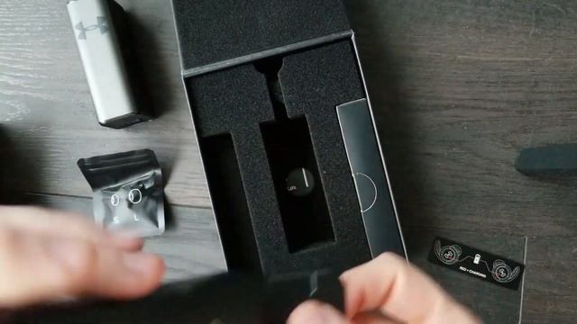 Under Armour JBL True Wireless Flash Headphones Unboxing смотреть онлайн