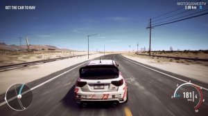 Need for Speed Payback - Udo Roth's Subaru Impreza WRX STI Abandoned Car - Location and Gameplay