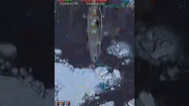 Raiden Fighter Jets (ARCADE) смотреть онлайн