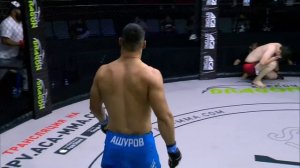 Диловар Ашуров  vs. Сайд-Магомед Гутаев | Dilovar Ashurov vs. Said-Magomed Gutaev | ACA YE 38