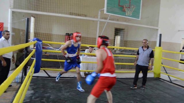 Էռնեստ Սարգսյանի 2022թ-ի մենամարտերի գեղեցիկ պահերը